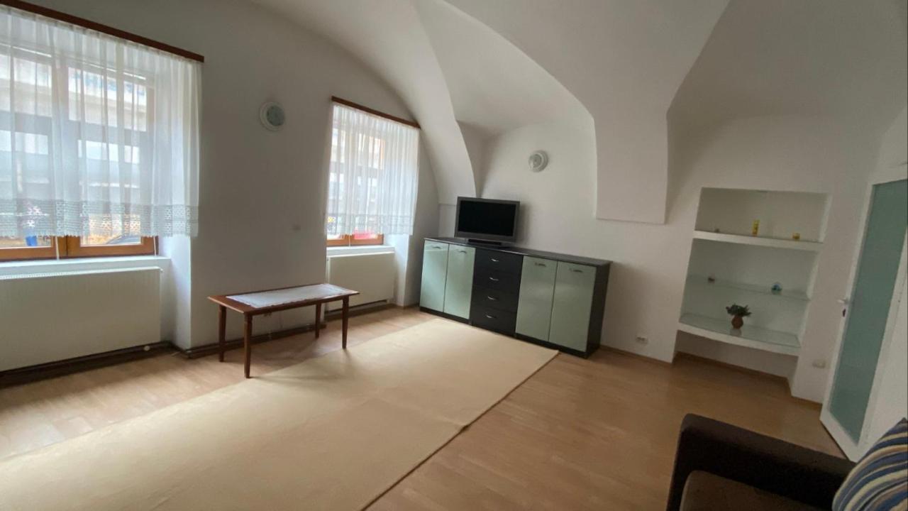 Apartament Central Zone Sibiu Exterior foto
