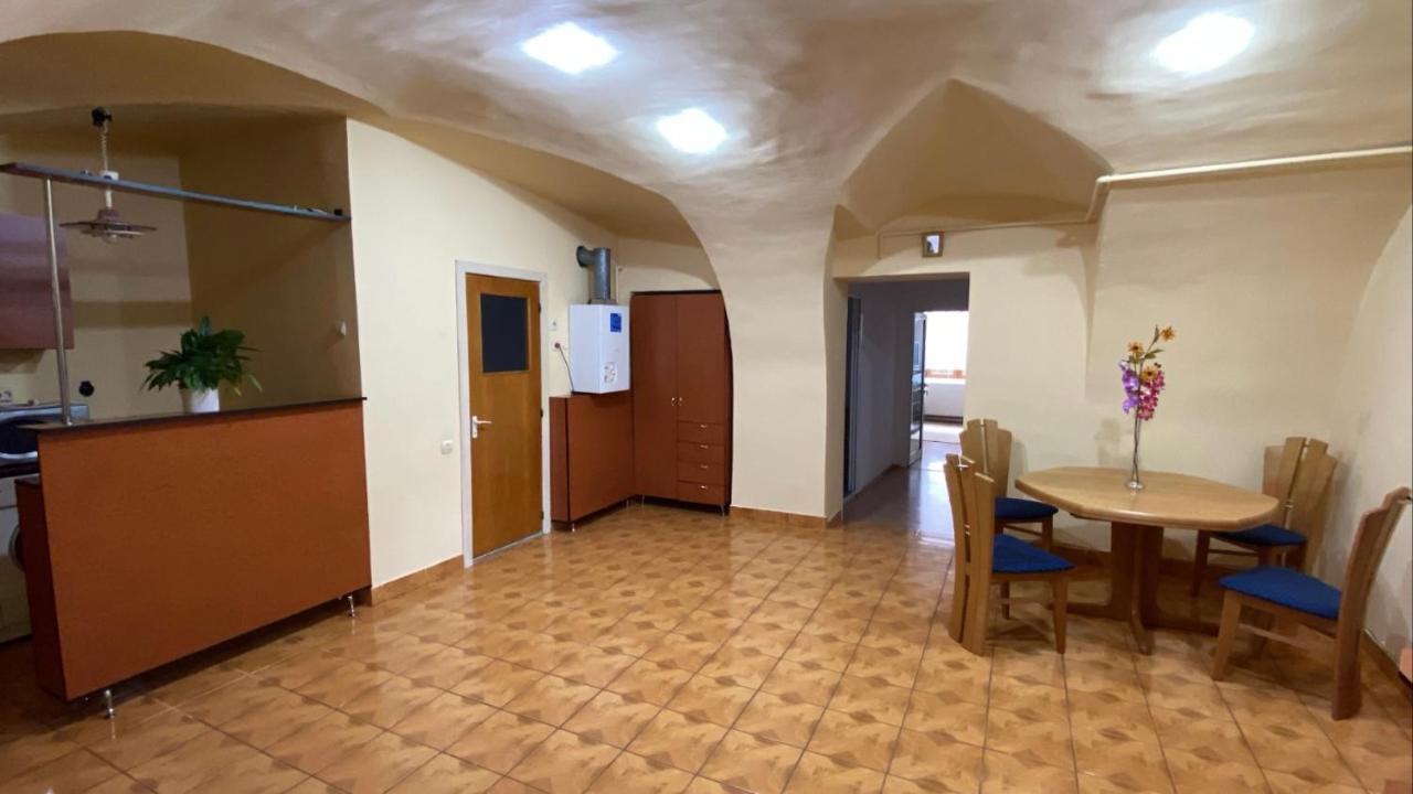 Apartament Central Zone Sibiu Exterior foto