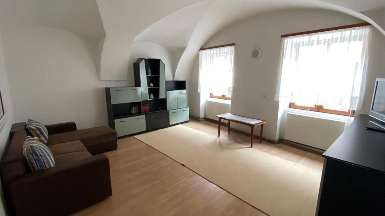 Apartament Central Zone Sibiu Exterior foto