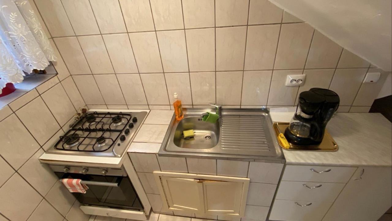 Apartament Central Zone Sibiu Exterior foto