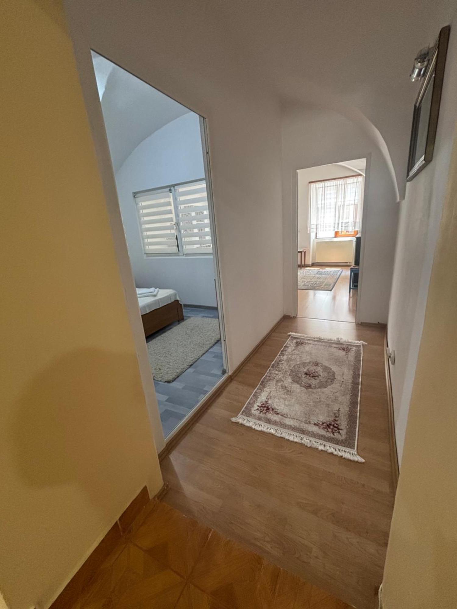 Apartament Central Zone Sibiu Exterior foto