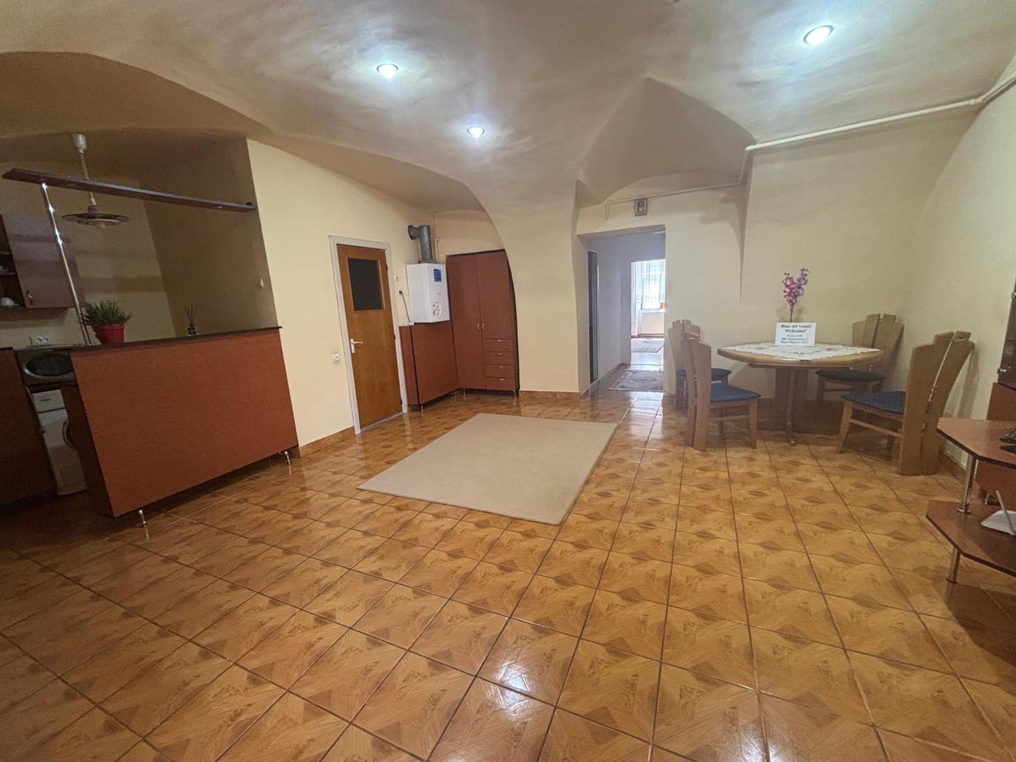 Apartament Central Zone Sibiu Exterior foto